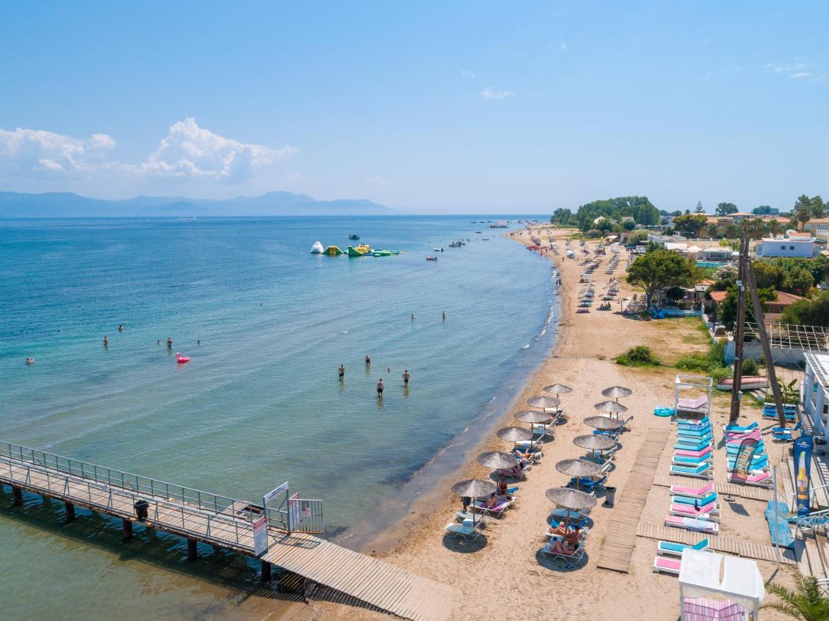 Aphrodite Studios Kavos Ngoại thất bức ảnh