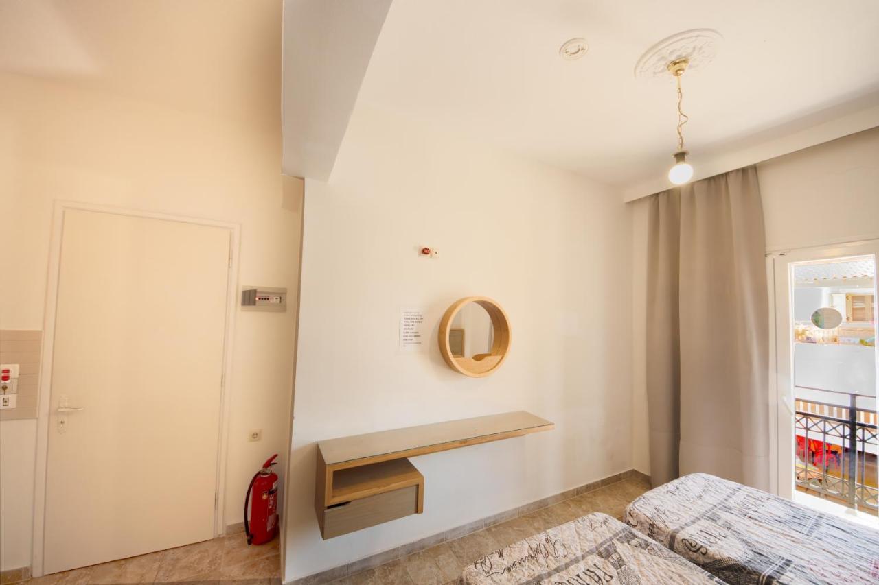 Aphrodite Studios Kavos Ngoại thất bức ảnh