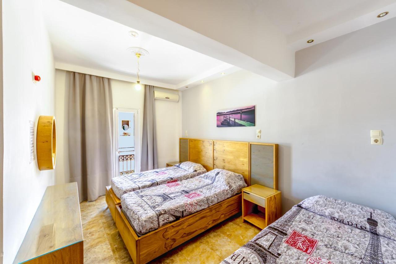 Aphrodite Studios Kavos Ngoại thất bức ảnh