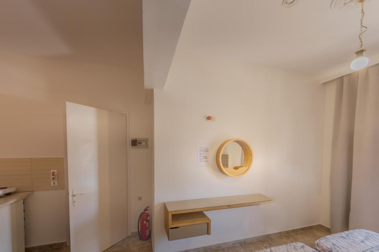 Aphrodite Studios Kavos Ngoại thất bức ảnh