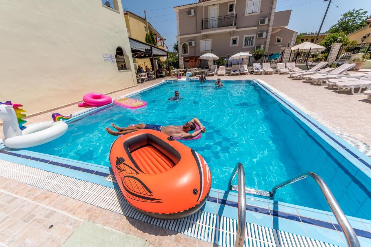 Aphrodite Studios Kavos Ngoại thất bức ảnh