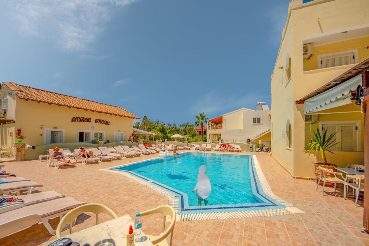Aphrodite Studios Kavos Ngoại thất bức ảnh