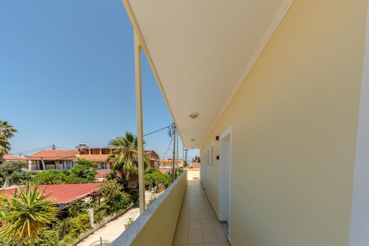 Aphrodite Studios Kavos Ngoại thất bức ảnh